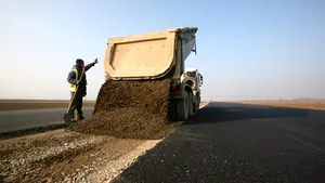 Încep lucrările la Drumul Strategic din judeţul Botoşani