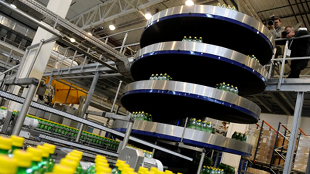 PepsiCo a inaugurat în Rusia cea mai mare unitate de producţie din lume