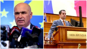 S-au votat preşedinţii la Camera Deputaţilor şi la Senat: Ilie Bolojan, la Senat; Ciprian Şerban, la Camera Deputaţilor 
