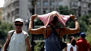 Hot Weather Advisory For Bucharest, 21 Counties In Romania