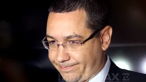 Ponta: Îl vom vota pe Isărescu pentru un nou mandat la BNR; Olteanu e liberal, nu-i în ograda mea