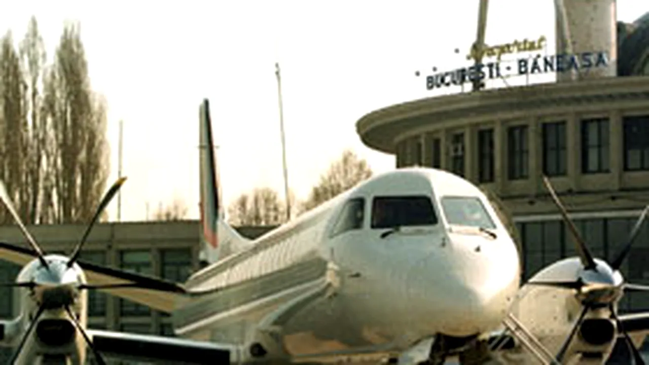 Orban: Băneasa va deveni practicabil doar pentru aeronave mici