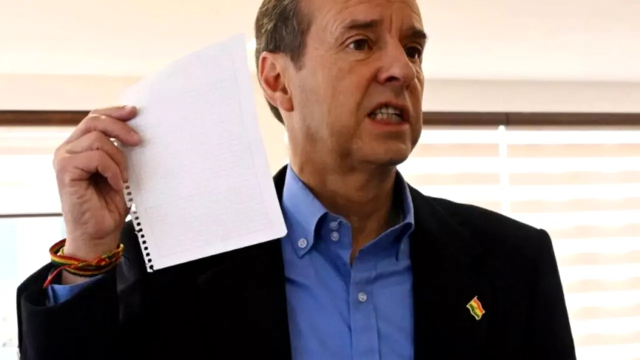 Bolivia: Candidatul de dreapta promite să renunțe la acordurile privind litiul cu China și Rusia