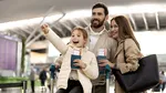 Specialiștii au stabilit ora de zbor care reduce crizele de nervi ale copiilor