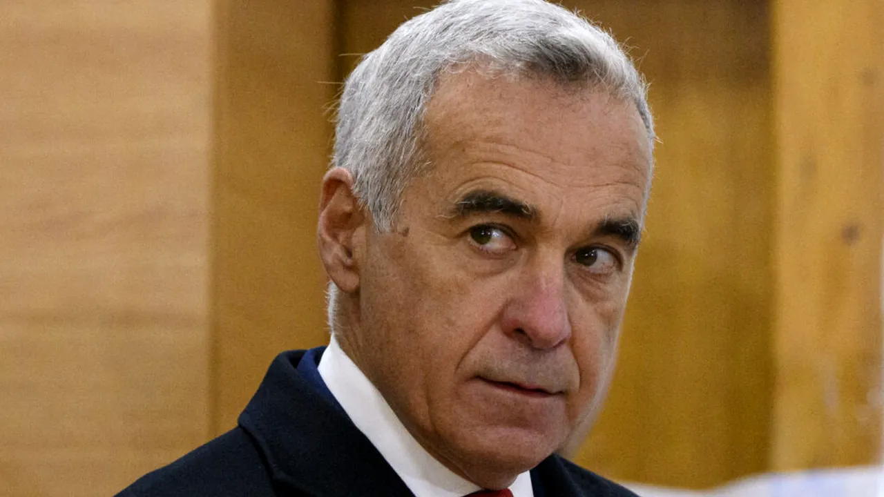 Călin Georgescu a contestat măsura controlului judiciar