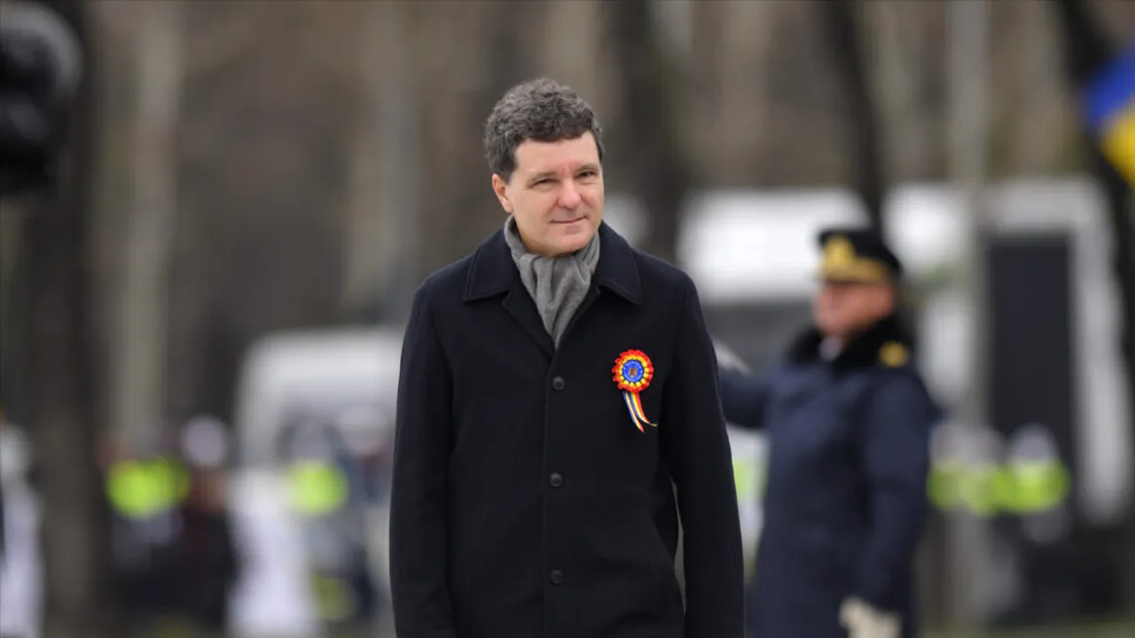 Nicușor Dan despre întâlnirea cu președintele Parlamentului Luxemburgului: „Am discutat despre relațiile foarte strânse și constructive dintre țările noastre