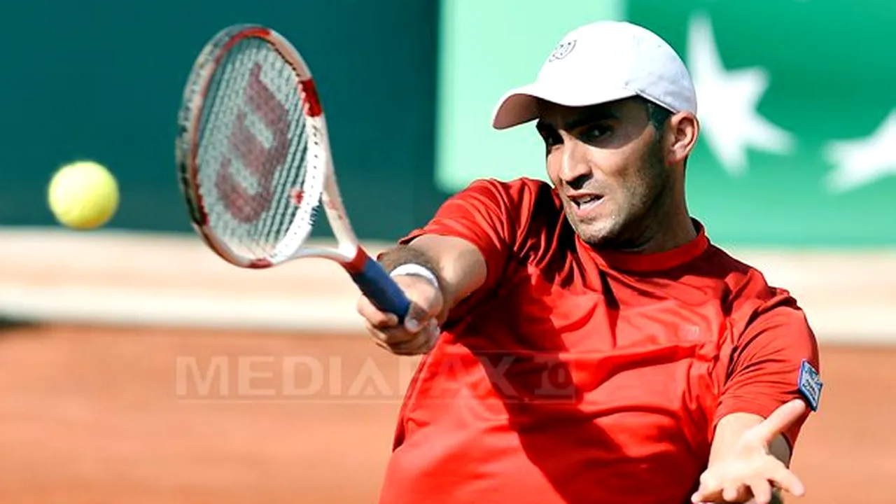 Horia Tecău, eliminat în semifinalele turneului de dublu de la Roland Garros