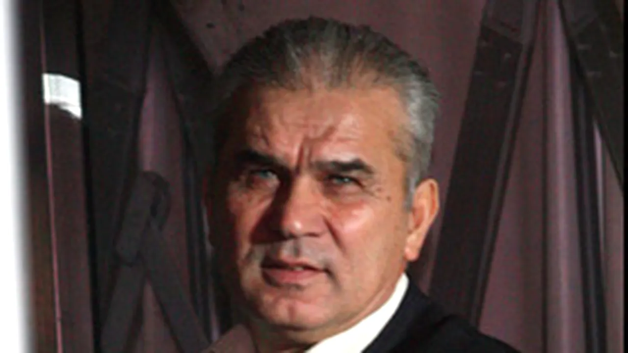 Ex Romanian Football Coach Trains To Become Senator