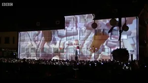 Momentul izbucnirii celui de-al Doilea Război Mondial, retrăit în Polonia: Sirenele au sunat pentru a marca invazia trupelor naziste | VIDEO