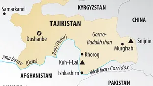 Tadjikistanul cedează Chinei unu la sută din teritoriul său