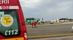 Furtuna violentă a oprit un spectacol din Timișoara și a făcut 10 victime