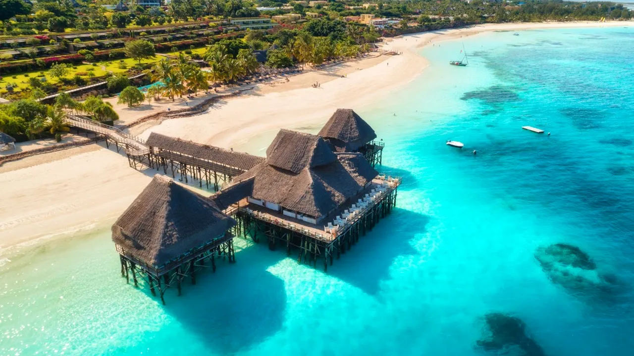 Penuria de alcool pune în pericol turismul în Zanzibar