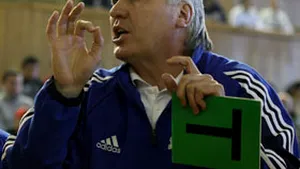 Aihan Omer, noul antrenor al naţionalei de handbal masculin