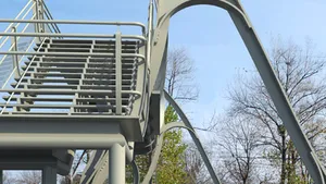 PASARELE PIETONALE la Mamaia. Cum vor ARĂTA acestea şi cât vor costa - GALERIE FOTO