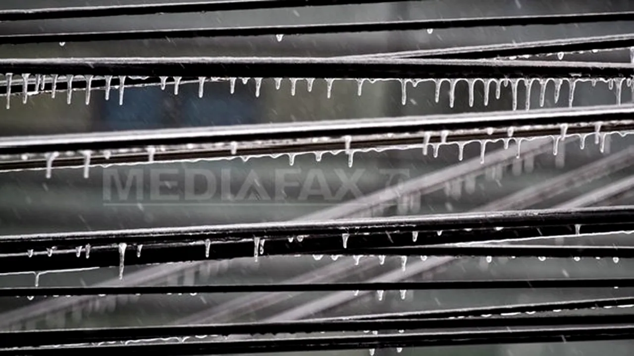 Transelectrica limitează exportul de electricitate, din cauza condiţiilor meteorologice