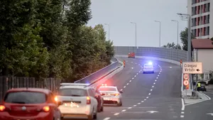 Infotrafic: Se circulă fără probleme, în condiții de ploaie