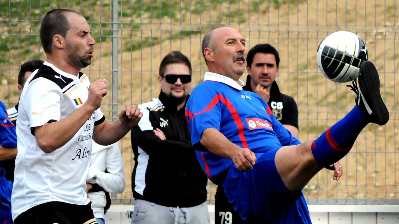 VIDEO 35 de ani de la câştigarea Cupei Campionilor Europeni la fotbal de către Steaua. ”Magicianul” Majearu, pentru Mediafax: ”Am încercat marea cu degetul”!
