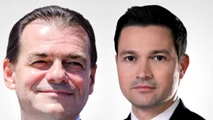 AUDIO Înregistrarea care îl contrazice pe Ludovic Orban. Liderul PNL, atacat în BEx de secretarul general al partidului Robert Sighiartău 