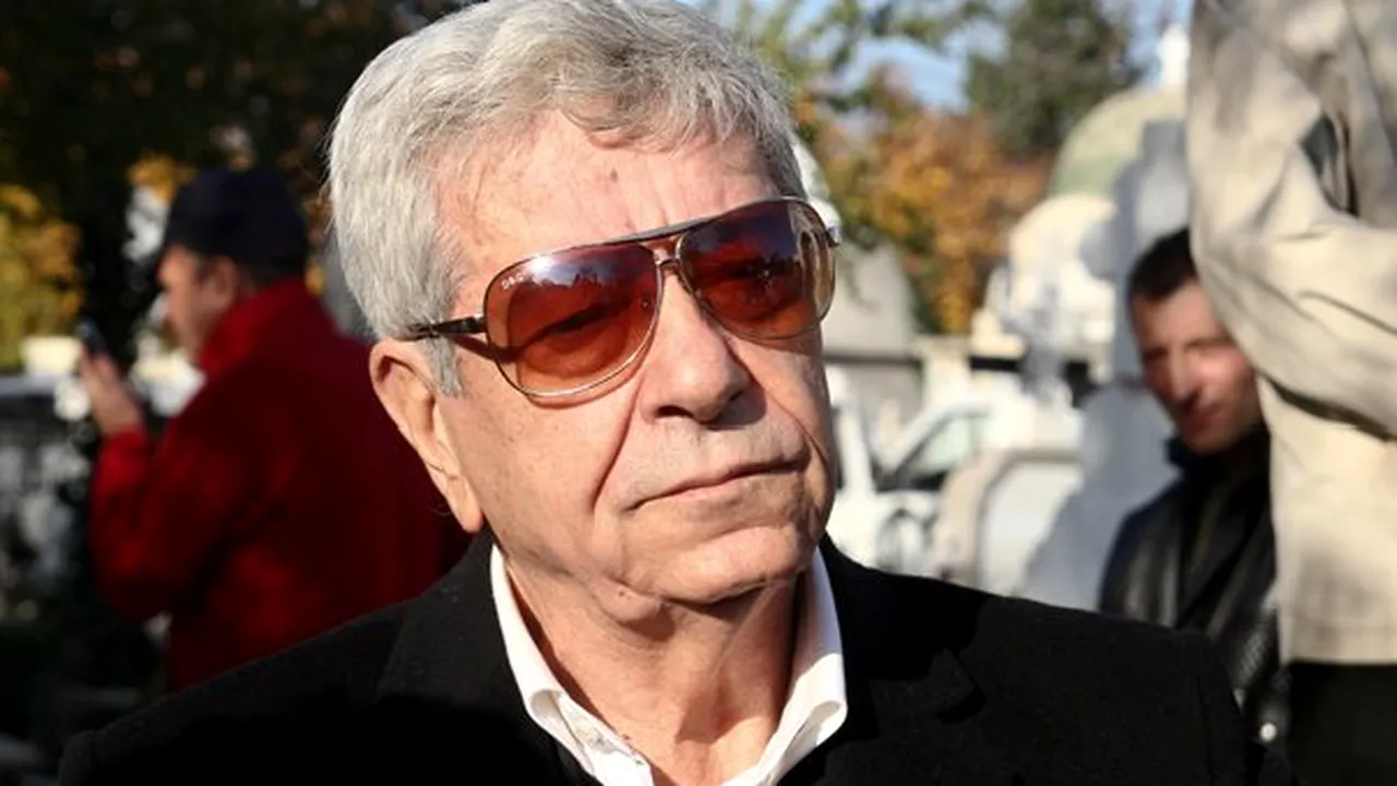 Povestea de dragoste dintre  Ion Dichiseanu şi Sara Montiel, spusă chiar de actor:  