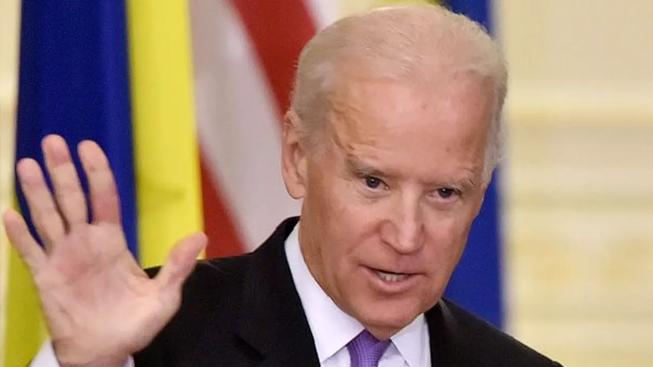 Joe Biden: SUA şi Turcia sunt pregătite să lanseze operaţiuni suplimentare în Siria, împotriva ISIS 