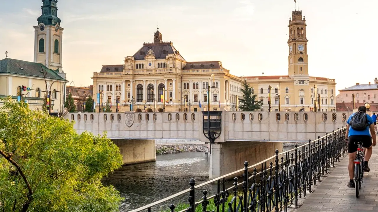 Primăria Oradea achiziţionează un teren de la Parohia Ortodoxă Română Nufărul pentru o investiţie