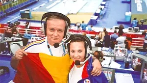 Andreea Răducan, despre Cristian Ţopescu: Mi-a insuflat hobby-ul pentru jurnalism