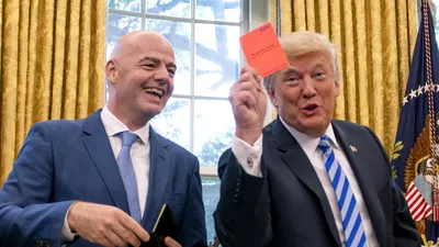 SPORT Se pregătește o moțiune de cenzură împotriva lui Gianni Infantino. Revoltă la vârful FIFA: UEFA caută voturi pentru înlăturarea președintelui