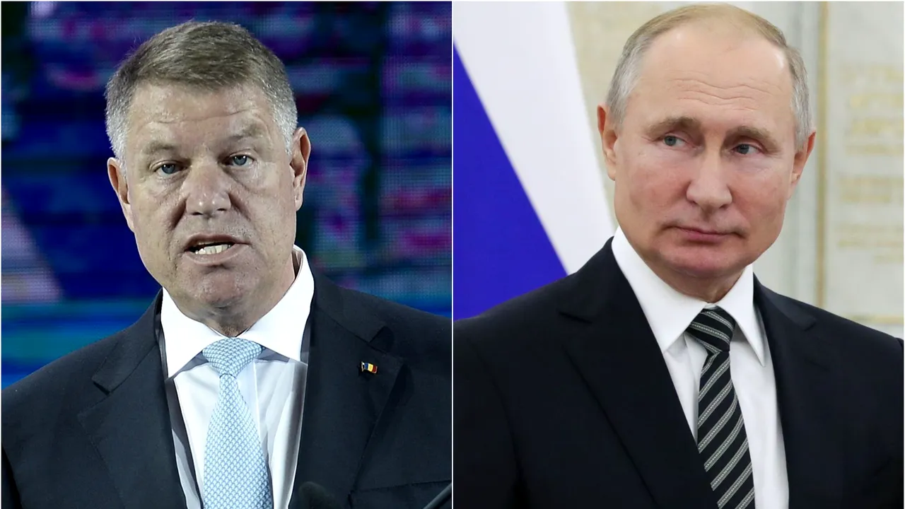 Fifor, comparaţie controversată: La alegerile din 2018, Putin nu a participat la nicio dezbatere. Exact ca Iohannis
