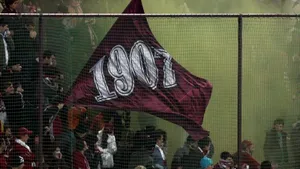 Farul Constanţa - CFR Cluj, scor 0-1