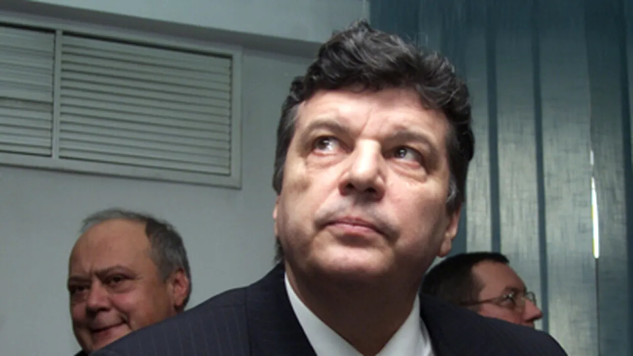 Gheorghe Mocuţa nu a putut fi audiat din motive procedurale