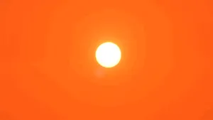 România se topește sub caniculă: temperaturi de până la 40 de grade Celsius în mai multe județe