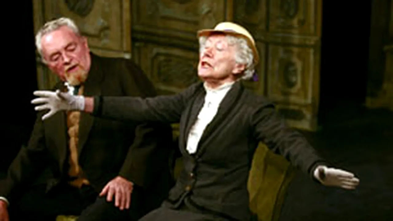 Teatrul Odeon joacă la Paris 