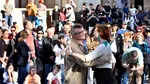 Operă chineză și mașini de epocă pe Calea Victoriei. 25 de weekenduri de „Străzi deschise”