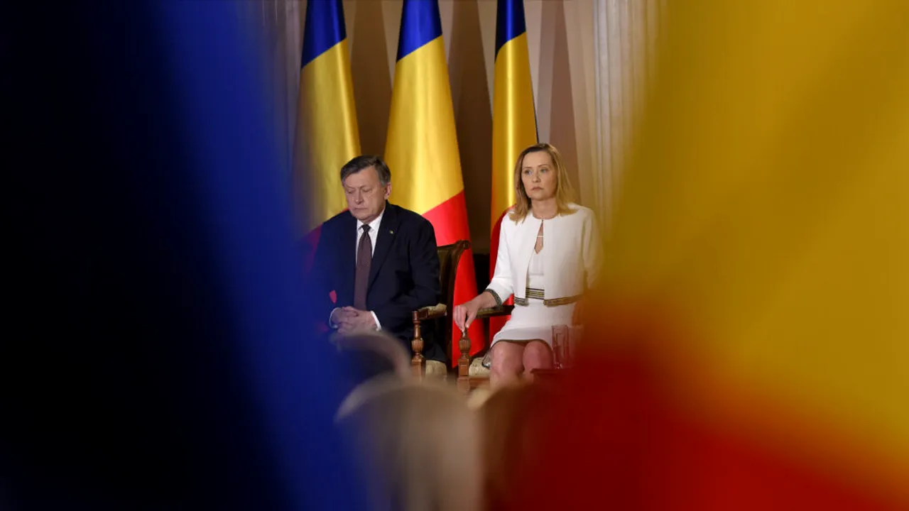 Crin Antonescu, în centrul acuzațiilor de sexism: reacții dure din partea Elenei Lasconi și Laviniei Șandru
