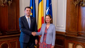 Președintelui Senatului, întâlnire cu ambasadorii Germaniei și Regatului Arabiei Saudite