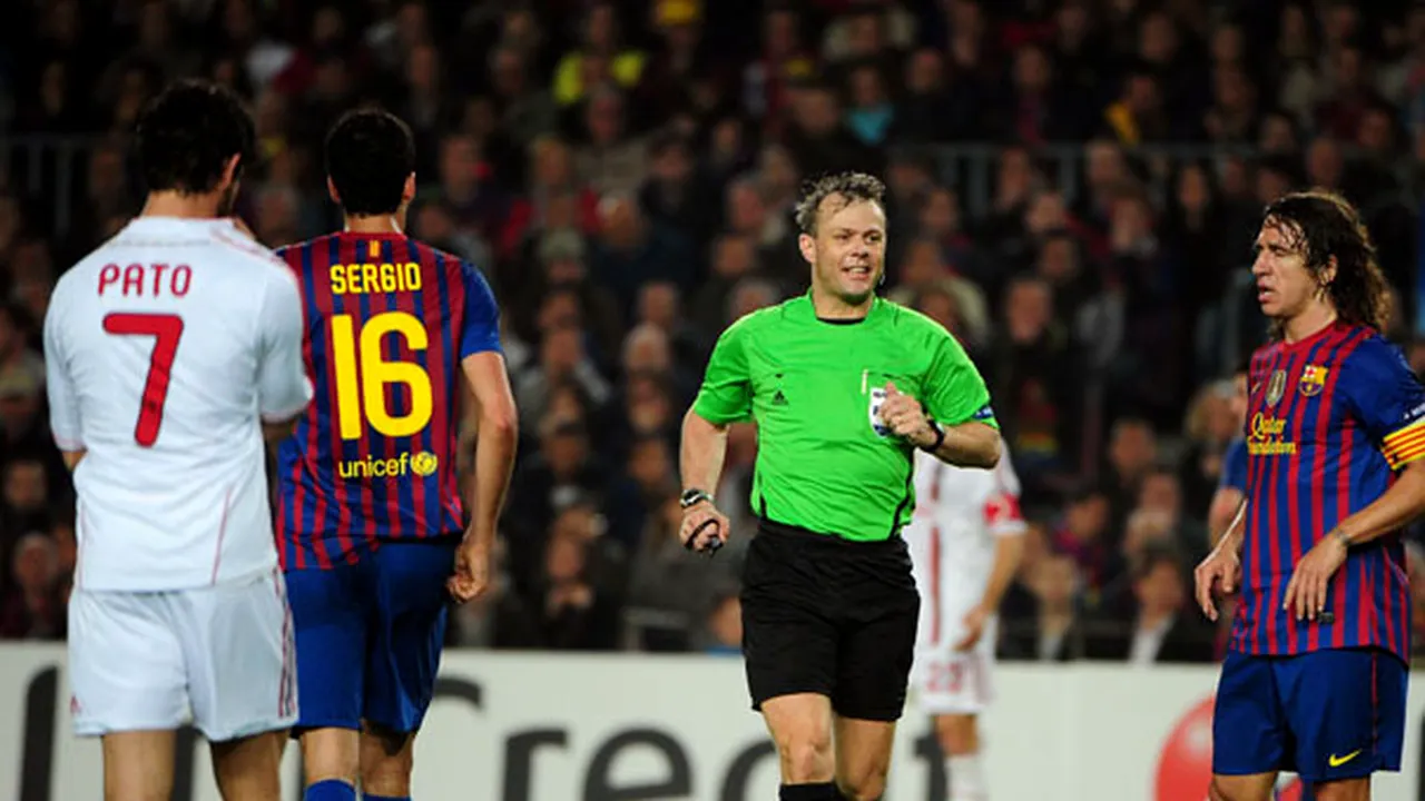 LIGA CAMPIONILOR: FC Barcelona şi Bayern Munchen s-au calificat în semifinale - VEZI REZULTATELE