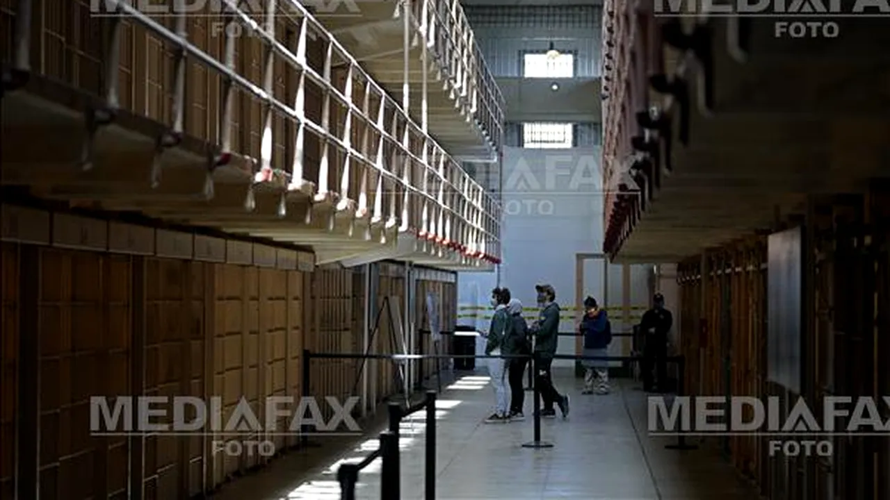 Supraaglomerare în penitenciare. Danemarca vrea să închirieze celule de închisoare din Kosovo
