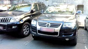 Gândul: Videanu - încă un Touareg, de rezervă
