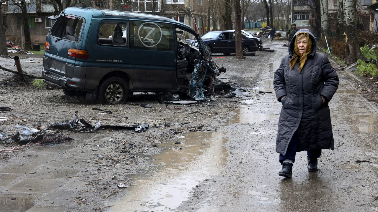 Primarul din Mariupol: peste 40.000 de localnici au fost deportaţi în Rusia