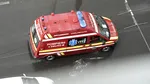 O femeie și o fetiță de 7 ani au căzut de la etaj în Timișoara