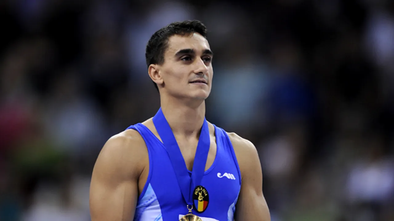 Drăgulescu şi Porgras, medaliaţi la CM de gimnastică de la Londra