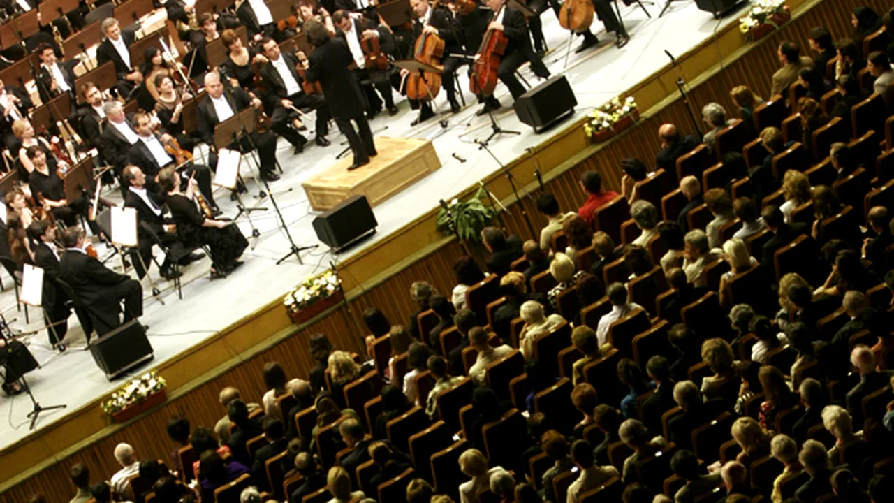 Filarmonica de Stat „Transilvania” anulează deschiderea stagiunii 2020/2021 din cauza COVID-19