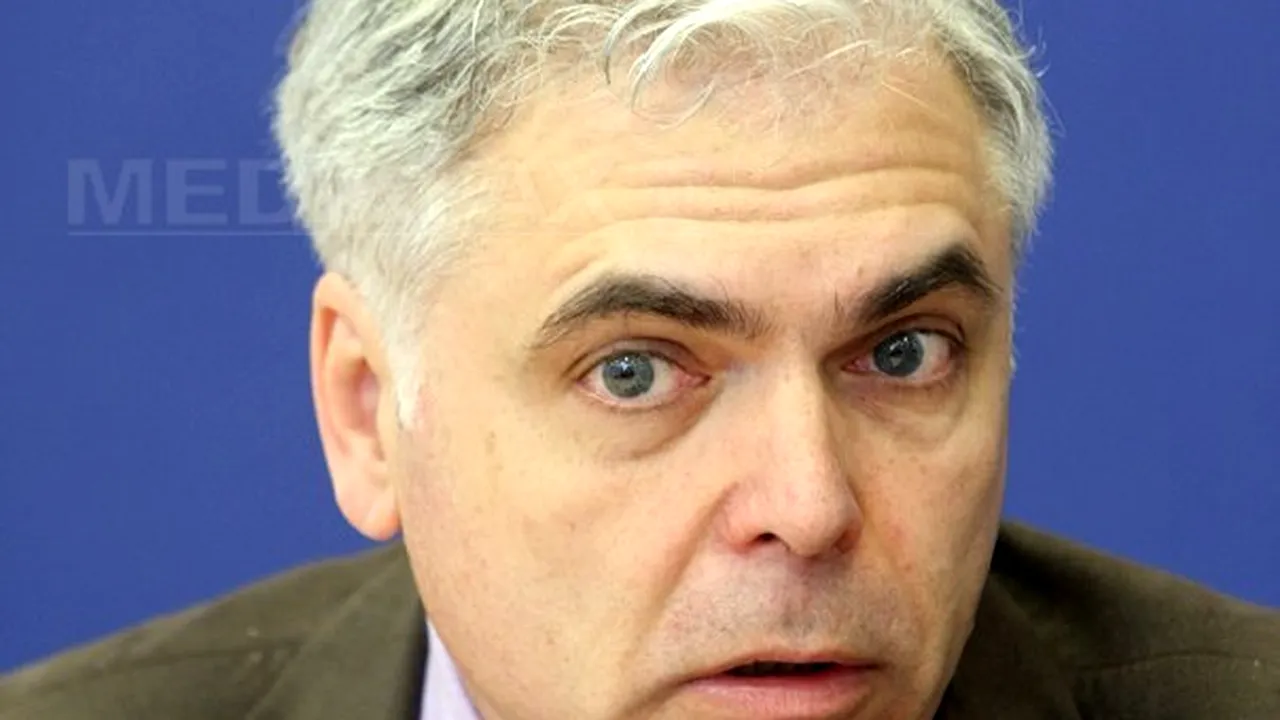 Adrian Severin a demisionat din PSD