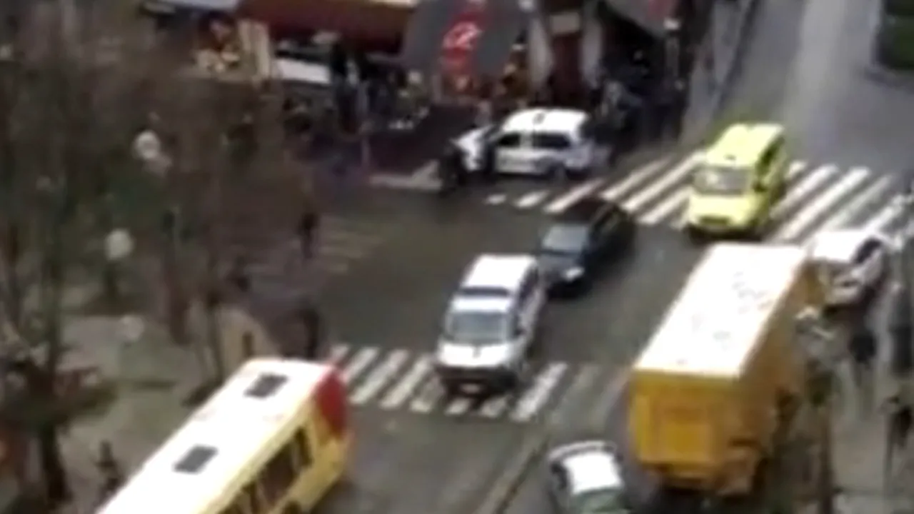 Un român a fost rănit în atacul de la Liege