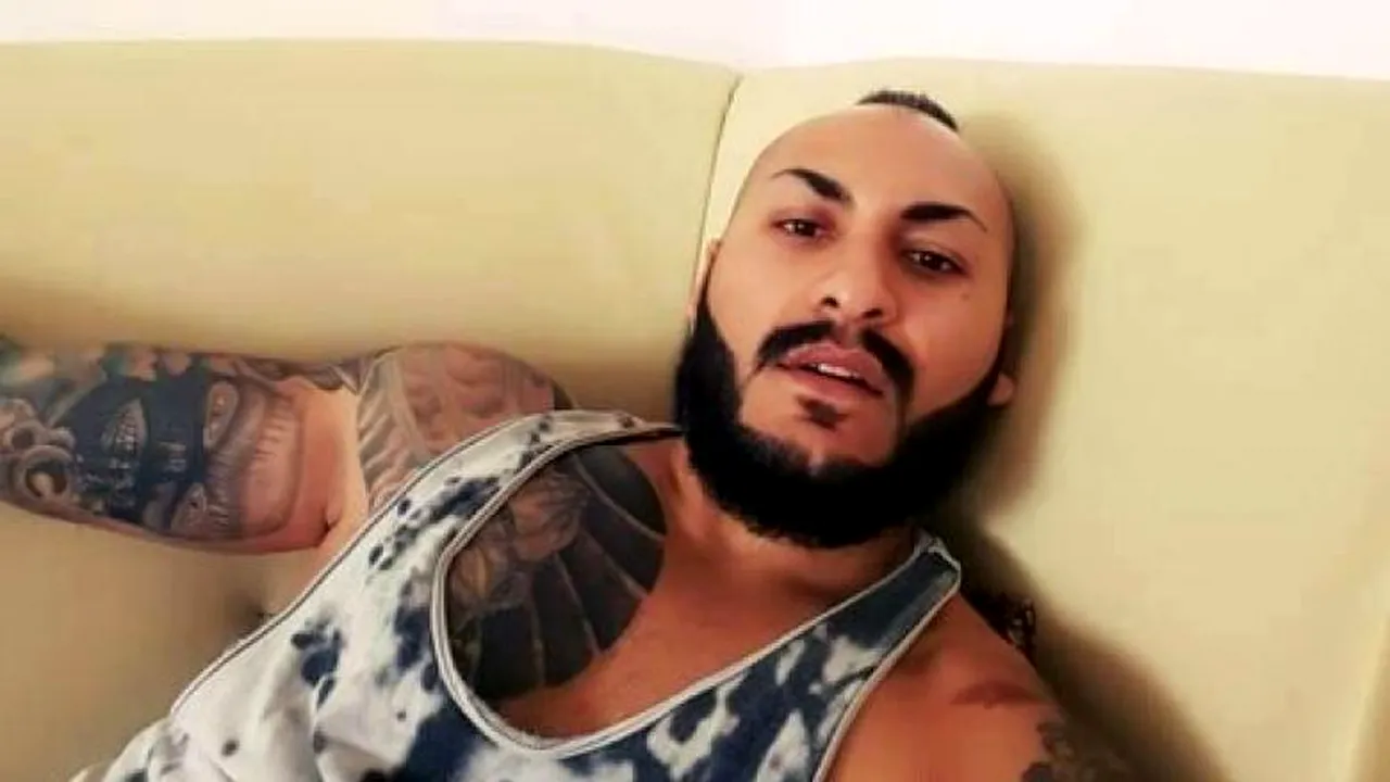 Manelistul Dani Mocanu a fost condamnat la şase luni de închisoare cu executare