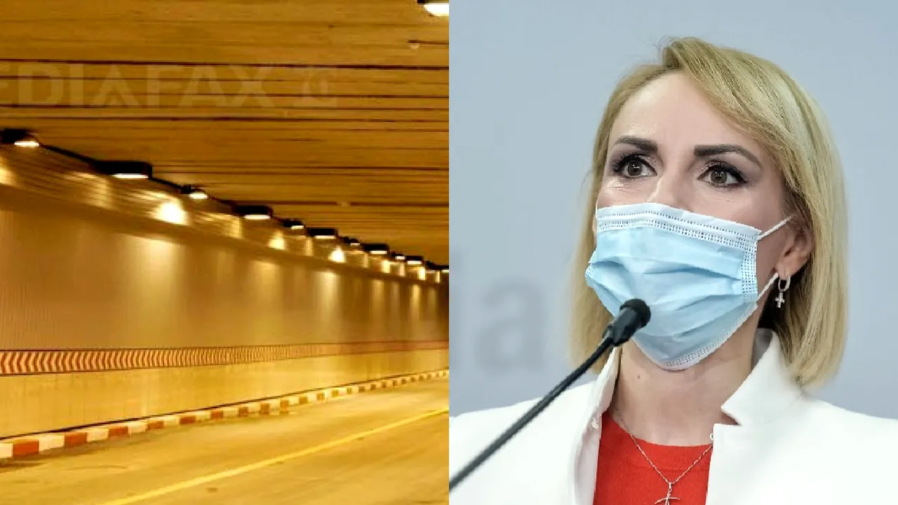 Firea: Pasajul Unirii şi toată zona din piaţa Unirii este în pericol de prăbuşire