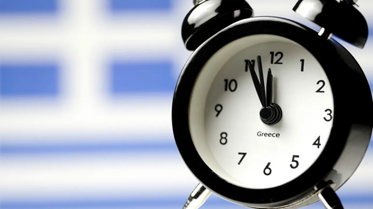 Zona euro a dat termen Greciei şase zile lucrătoare pentru prezentarea reformelor