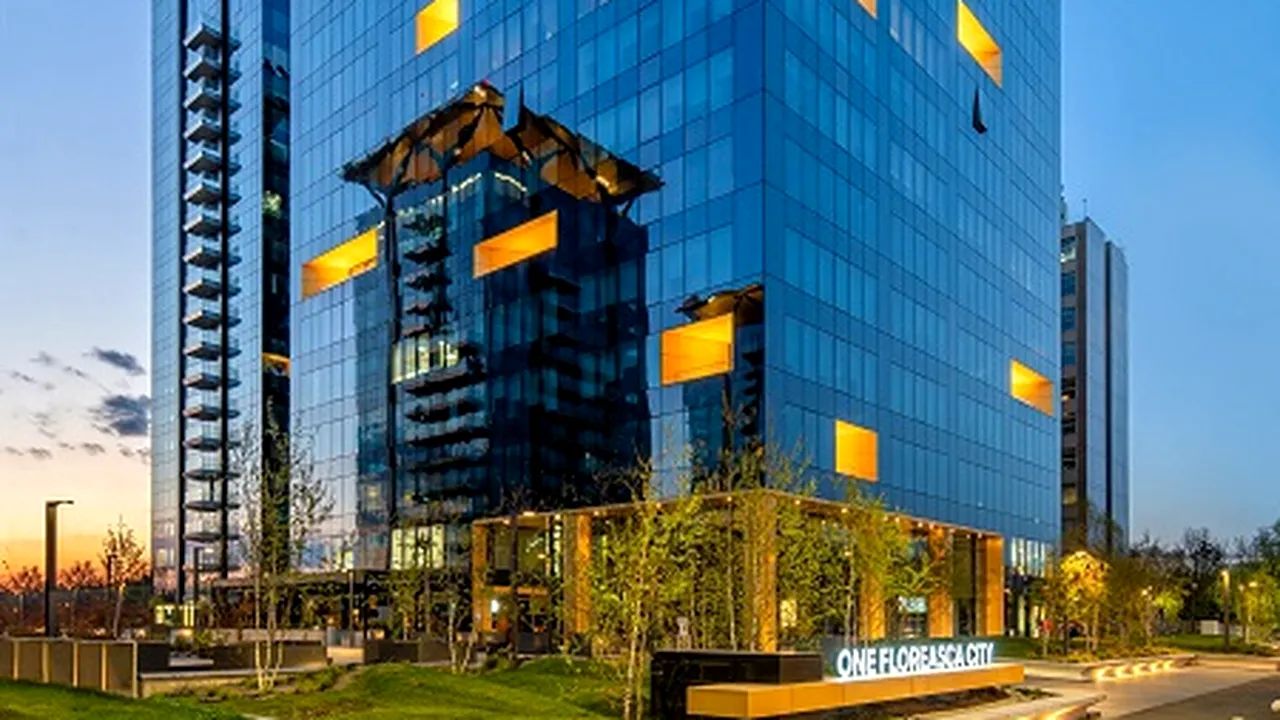 Bursă. Dezvoltatorul imobiliar One United Properties ia o finanţare de 47 mil. euro de la Banca Transilvania ca să ramburseze un credit contractat în 2021 de la Black Sea Trade and Development Bank pentru a dezvolta One Tower