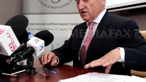 Negriţoiu: ASF va fi reorganizată - cheltuielile de personal vor fi reduse masiv, vor fi mai puţini conducători