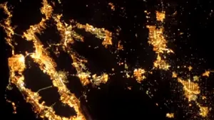 PĂMÂNTUL văzut de pe orbită: NASA dezvăluie imagini impresionante din spaţiu - VIDEO